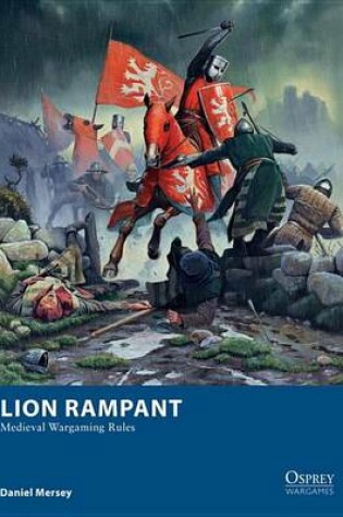 Cover of Lion Rampant