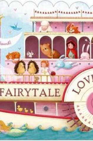 Cover of Fairytale Love Boat