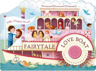 Cover of Fairytale Love Boat