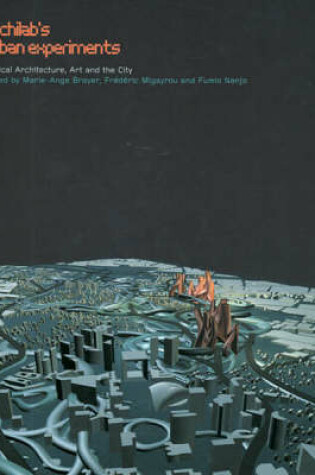 Cover of ArchiLab's Urban Experiments