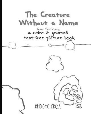 Book cover for The Creature Without a Name