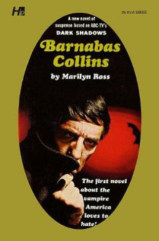 Cover of Dark Shadows the Complete Paperback Library Reprint Volume 6