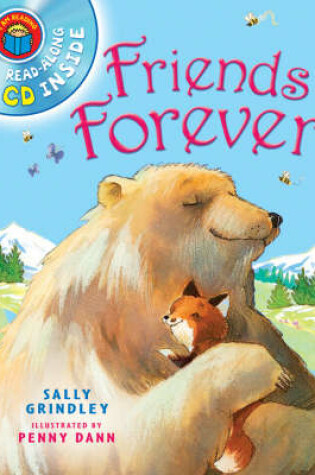 Cover of I Am Reading with CD: Friends Forever