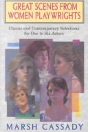 Cover of Great Scenes from Women Playwrights