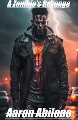 Book cover for A Zombie's Revenge