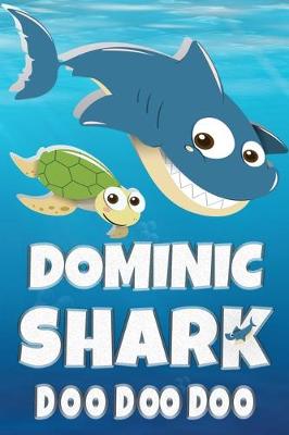 Book cover for Dominic Shark Doo Doo Doo