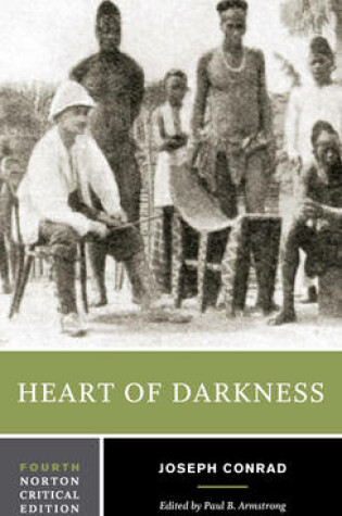 Cover of Heart of Darkness (Fourth Edition) (Norton Critical Editions)