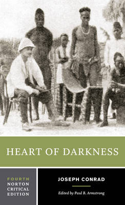 Book cover for Heart of Darkness (Fourth Edition) (Norton Critical Editions)