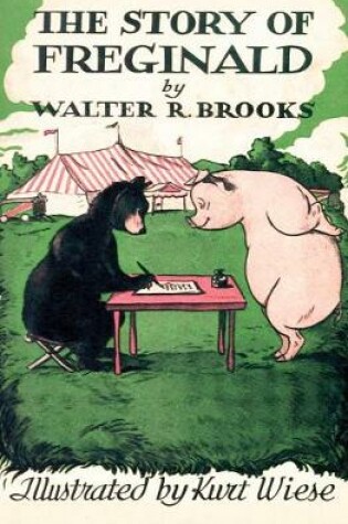 Cover of The Story of Freginald