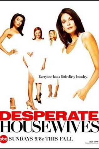 Cover of ABC's Desperate Housewives