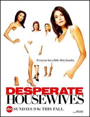 Cover of ABC's Desperate Housewives