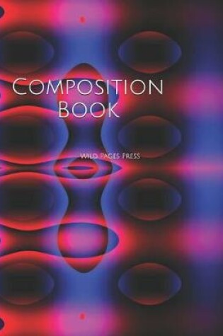 Cover of Composition Book