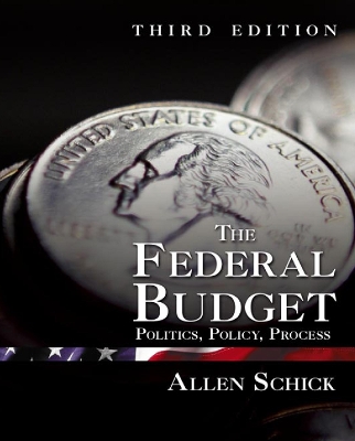 Book cover for The Federal Budget