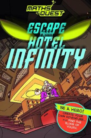 Cover of Escape from Hotel Infinity