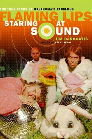 Cover of Staring at Sound