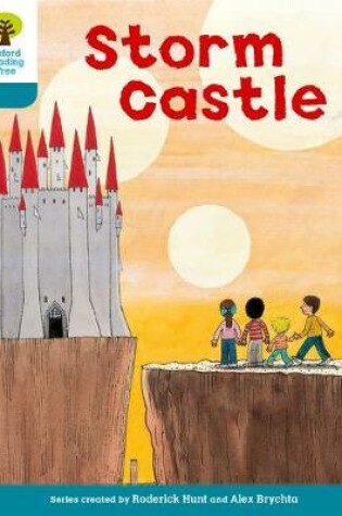 Cover of Oxford Reading Tree: Level 9: Stories: Storm Castle