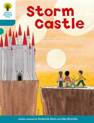 Cover of Oxford Reading Tree: Level 9: Stories: Storm Castle