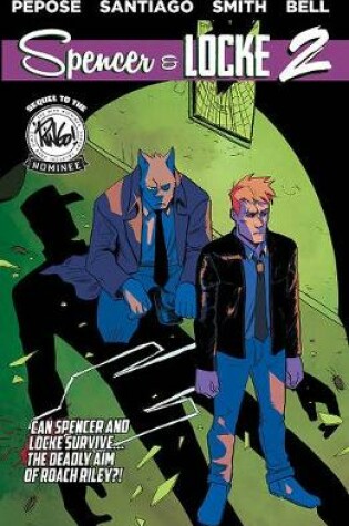 Cover of Spencer & Locke Volume 2