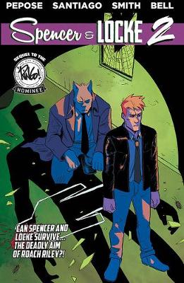 Book cover for Spencer & Locke Volume 2