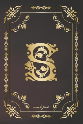 Book cover for S antique