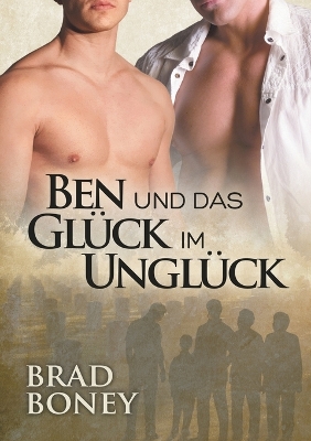 Book cover for Ben und das Glck im Unglck (Translation)