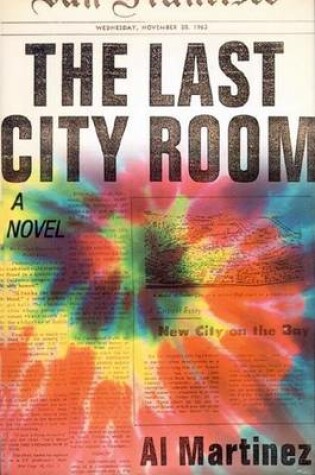 Cover of The Last City Room