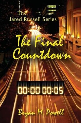 Cover of The Final Countdown