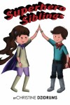 Book cover for Superhero Siblings