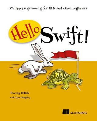 Book cover for Hello Swift!