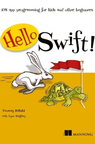 Cover of Hello Swift!