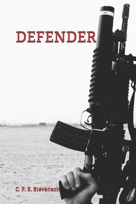 Book cover for Defender