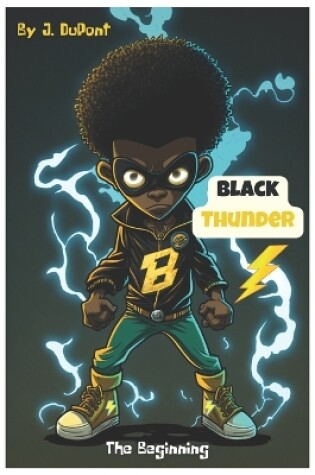 Cover of Black Thunder