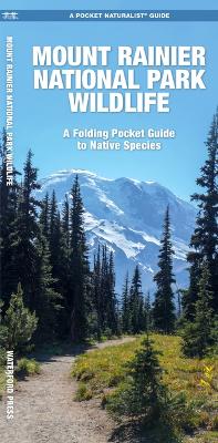 Book cover for Mount Rainier National Park Wildlife