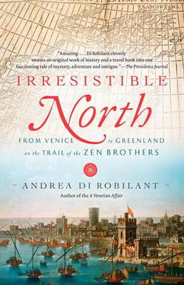 Book cover for Irresistible North