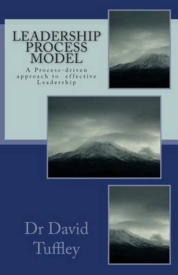 Book cover for Leadership Process Model