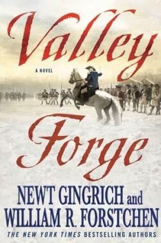 Cover of Valley Forge