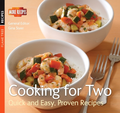 Cover of Cooking for Two