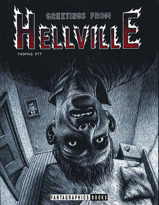 Book cover for Greetings from Hellville