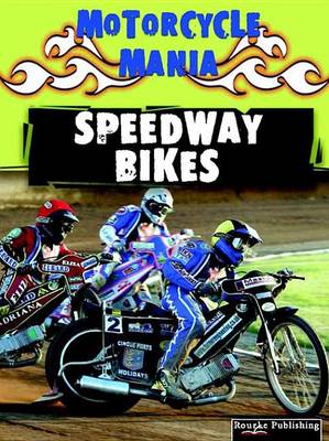 Cover of Speedway Bikes