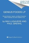 Book cover for Genius Foods
