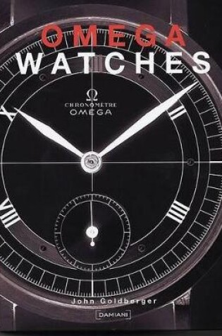 Cover of Omega Watches