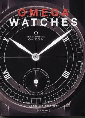 Book cover for Omega Watches