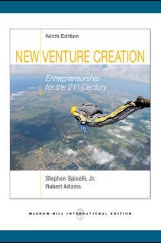Cover of New Venture Creation: Entrepreneurship for the 21st Century (Int'l Ed)