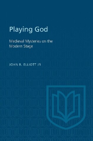 Cover of Playing God Seed