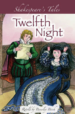 Cover of Twelfth Night