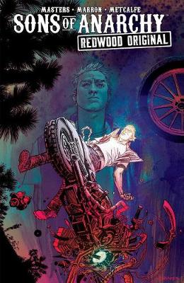 Book cover for Sons of Anarchy: Redwood Original Vol. 2