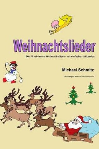 Cover of Weihnachtslieder