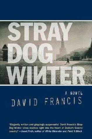 Cover of Stray Dog Winter