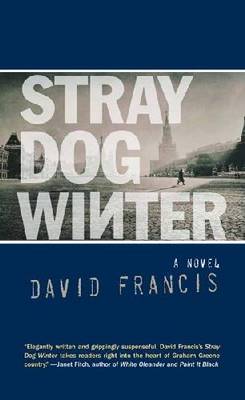 Book cover for Stray Dog Winter
