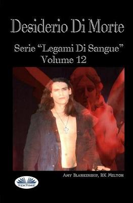 Cover of Desiderio Di Morte